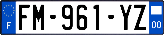 FM-961-YZ