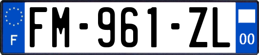 FM-961-ZL