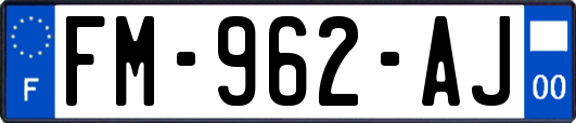 FM-962-AJ