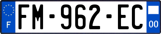 FM-962-EC