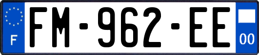 FM-962-EE