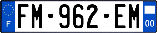 FM-962-EM