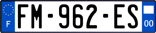 FM-962-ES