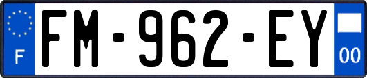 FM-962-EY