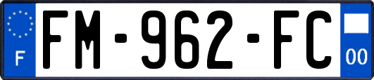 FM-962-FC