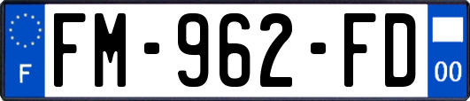 FM-962-FD
