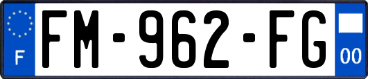 FM-962-FG