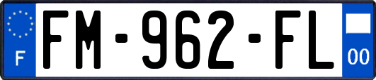 FM-962-FL