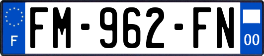 FM-962-FN