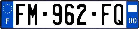 FM-962-FQ