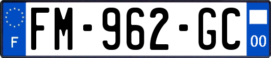 FM-962-GC