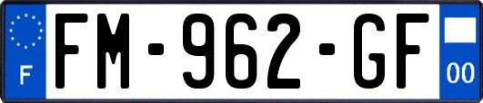FM-962-GF