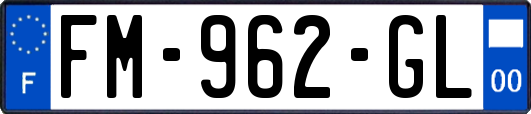 FM-962-GL