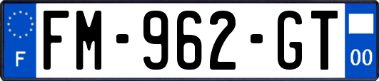 FM-962-GT