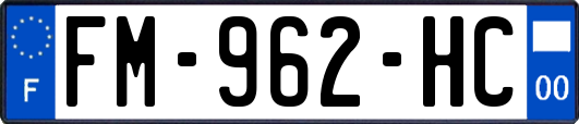 FM-962-HC