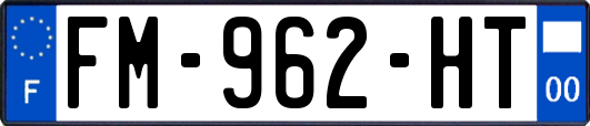 FM-962-HT