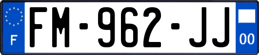 FM-962-JJ