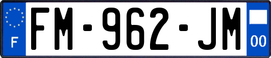 FM-962-JM