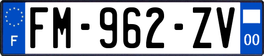 FM-962-ZV