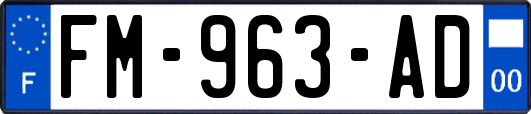 FM-963-AD