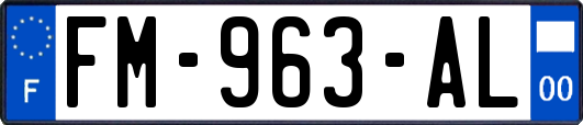 FM-963-AL