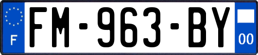 FM-963-BY