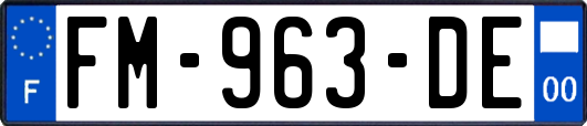 FM-963-DE