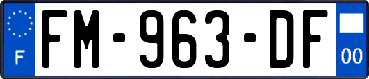 FM-963-DF