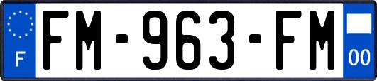 FM-963-FM