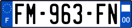 FM-963-FN