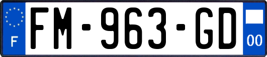FM-963-GD
