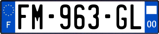 FM-963-GL