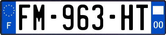 FM-963-HT