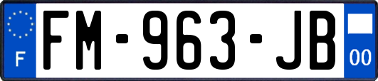 FM-963-JB
