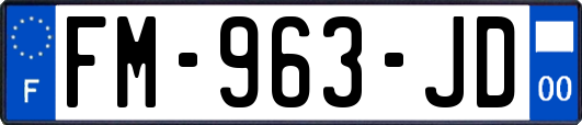 FM-963-JD