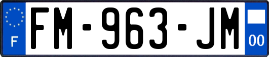 FM-963-JM