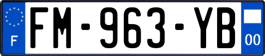 FM-963-YB