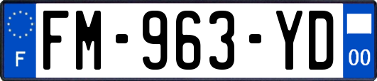 FM-963-YD
