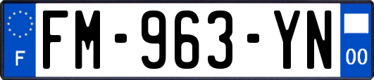 FM-963-YN