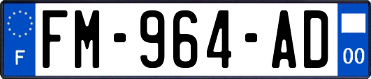 FM-964-AD