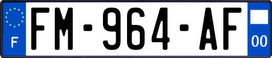 FM-964-AF