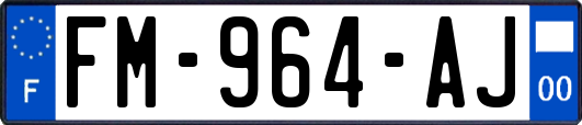 FM-964-AJ