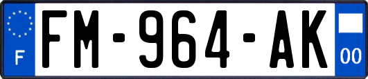 FM-964-AK