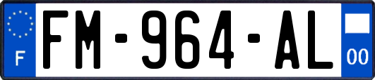 FM-964-AL