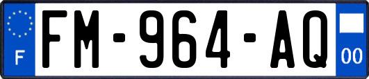 FM-964-AQ