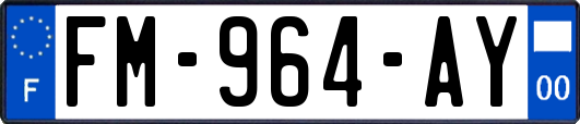 FM-964-AY