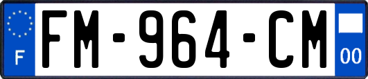 FM-964-CM
