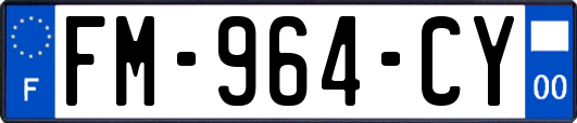 FM-964-CY