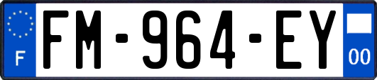 FM-964-EY
