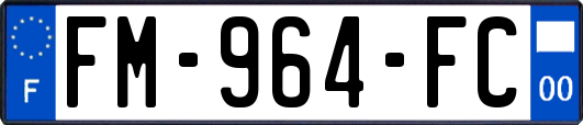 FM-964-FC